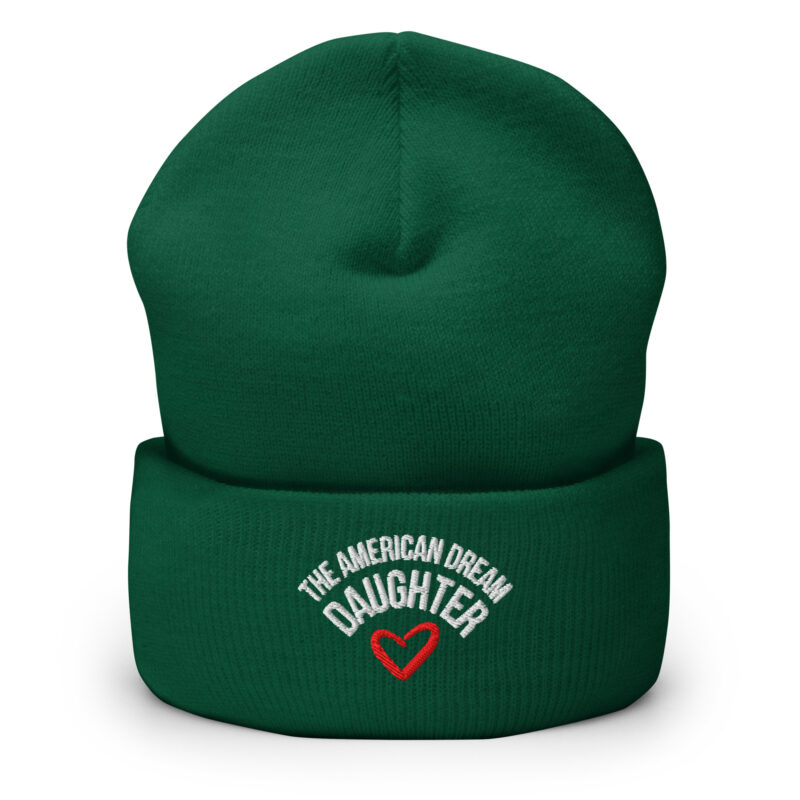 The American Dream Daughter Beanie – Accessoires – klamottn.de