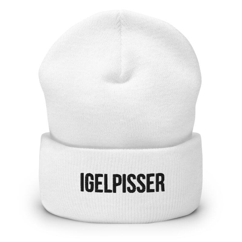 Igelpisser Beanie – Accessoires – klamottn.de