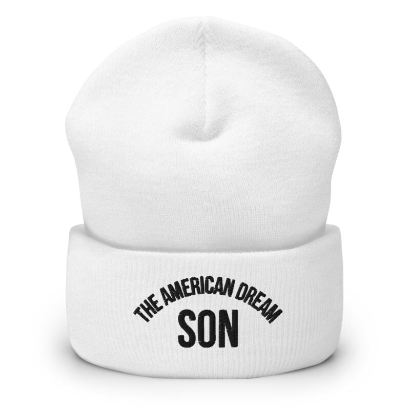 The American Dream Son Beanie