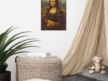 Mona Lisa Poster – Home & Living – klamottn.de
