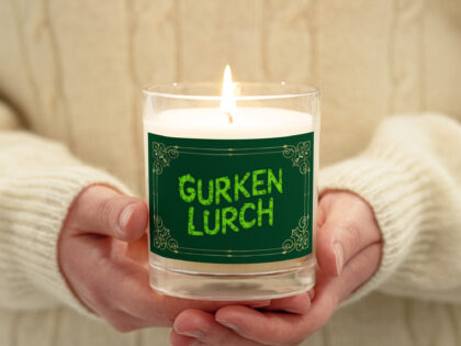 Gurkenlurch Sojawachs-Kerze im Glas – Home & Living – klamottn.de Gurkenlurch Sojawachs-Kerze im Glas – Home & Living – klamottn.de