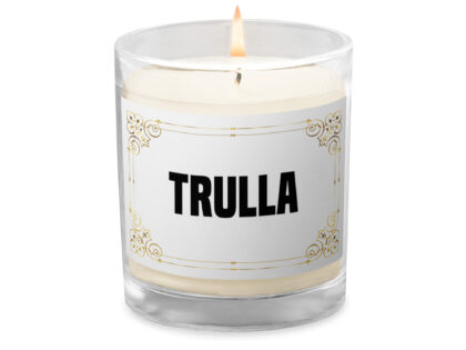 Trulla Sojawachs-Kerze im Glas – Home & Living – klamottn.de Trulla Sojawachs-Kerze im Glas – Home & Living – klamottn.de