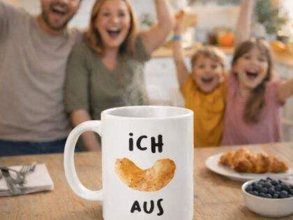 Ich flip aus Tasse – Home & Living – Klamottn™