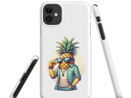 Coole Ananas mit Sonnenbrille iPhone®-Hülle – Accessoires – klamottn.de Coole Ananas mit Sonnenbrille iPhone®-Hülle – Accessoires – klamottn.de