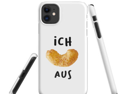 Ich flip aus Snapcase iPhone®-Hülle – Accessoires – klamottn.de Ich flip aus Snapcase iPhone®-Hülle – Accessoires – klamottn.de
