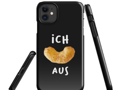 Ich flip aus Snapcase iPhone®-Hülle – Accessoires – klamottn.de Ich flip aus Snapcase iPhone®-Hülle – Accessoires – klamottn.de