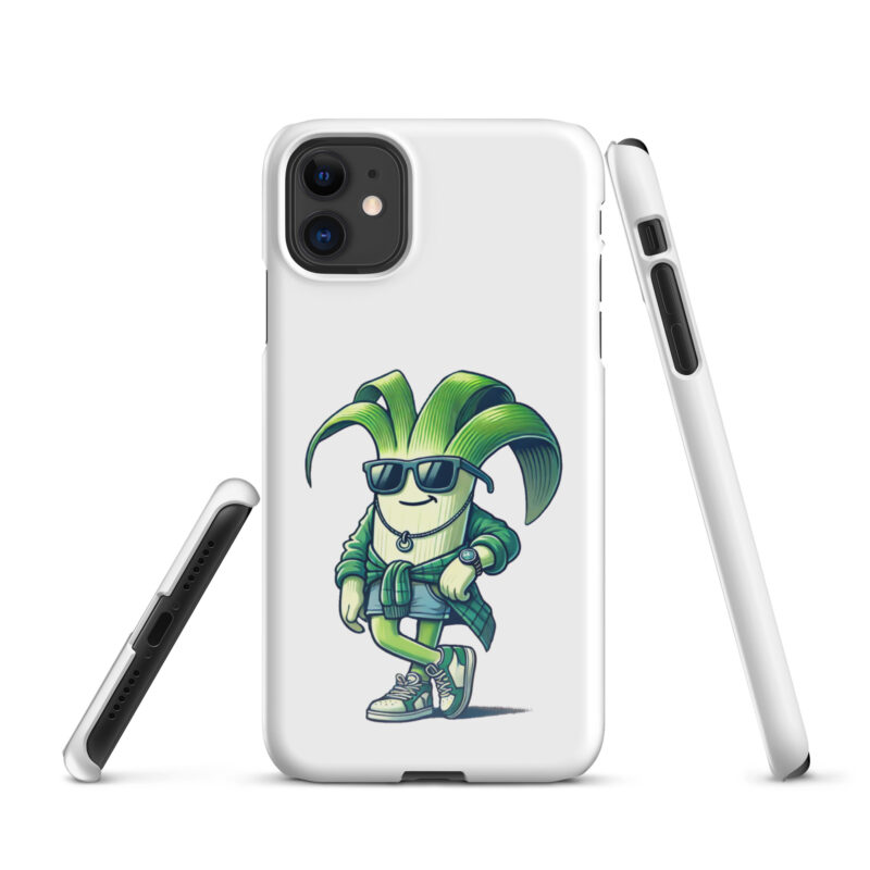 Lauch mit Sonnenbrille Snapcase iPhone®-Hülle