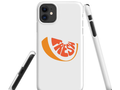 Fresh Orange Snapcase iPhone®-Hülle – Accessoires – klamottn.de Fresh Orange Snapcase iPhone®-Hülle – Accessoires – klamottn.de