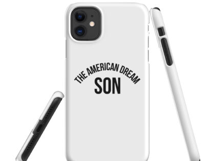 The American Dream Son Snapcase iPhone®-Hülle – Accessoires – klamottn.de The American Dream Son Snapcase iPhone®-Hülle – Accessoires – klamottn.de