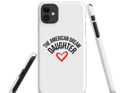 The American Dream Daughter Snapcase iPhone®-Hülle – Accessoires – klamottn.de The American Dream Daughter Snapcase iPhone®-Hülle – Accessoires – klamottn.de