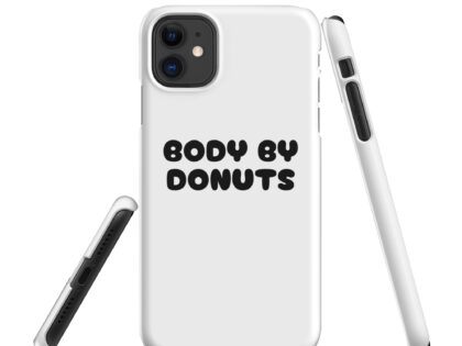 Body by Donuts Snapcase iPhone®-Hülle – Accessoires – klamottn.de Body by Donuts Snapcase iPhone®-Hülle – Accessoires – klamottn.de