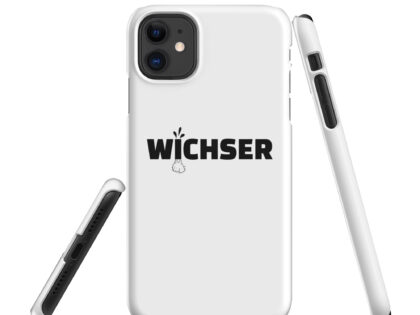Wichser Snapcase iPhone®-Hülle – Accessoires – klamottn.de Wichser Snapcase iPhone®-Hülle – Accessoires – klamottn.de