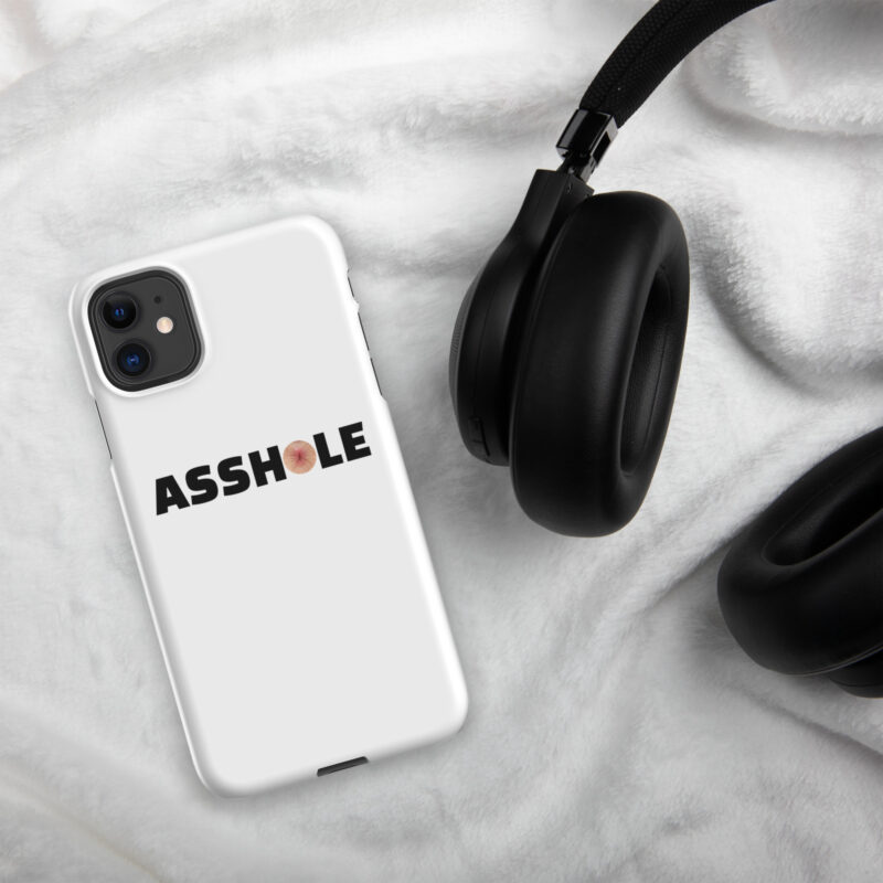 Asshole Snapcase iPhone®-Hülle