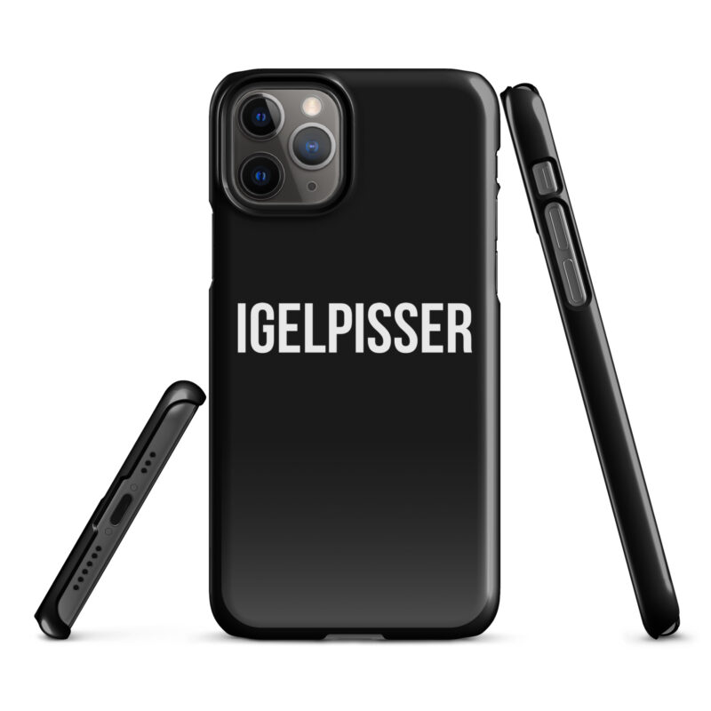 Igelpisser Snapcase iPhone®-Hülle