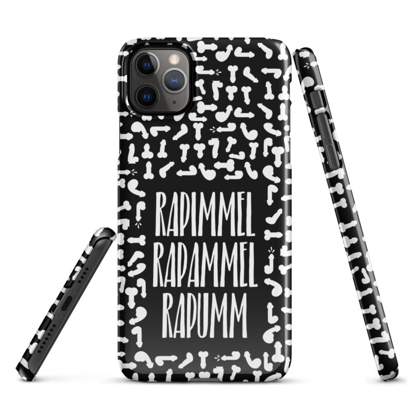 Rapimmel Rapammel Rapumm Snapcase iPhone®-Hülle