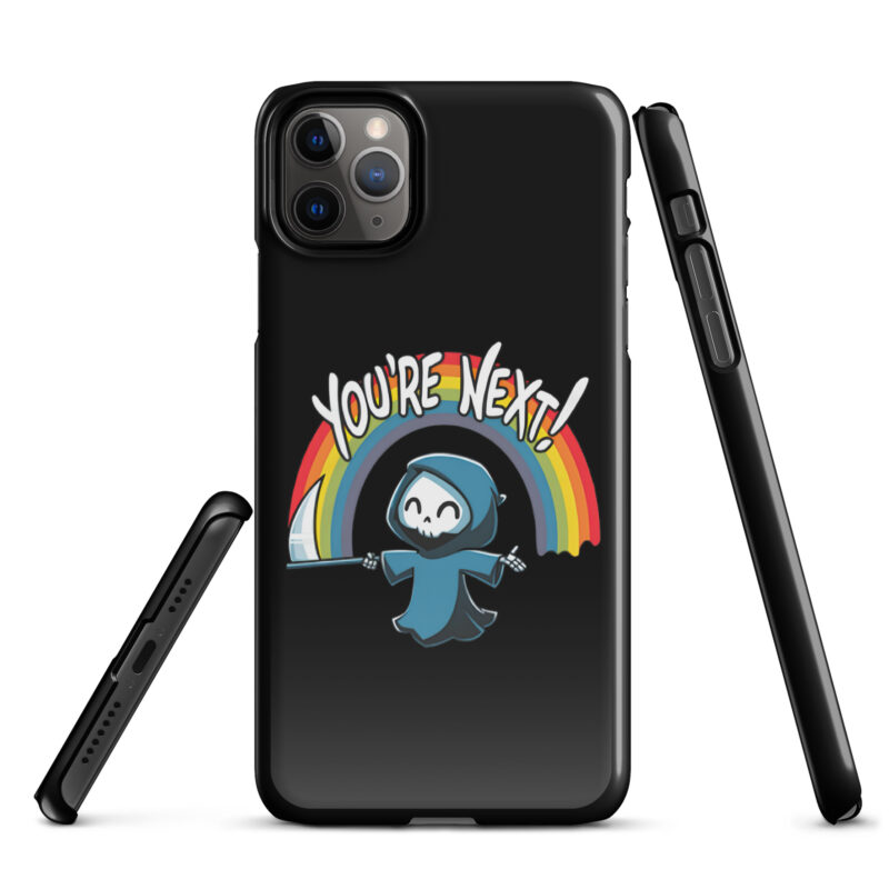 „You’re Next!“ Sensenmann Snapcase iPhone®-Hülle