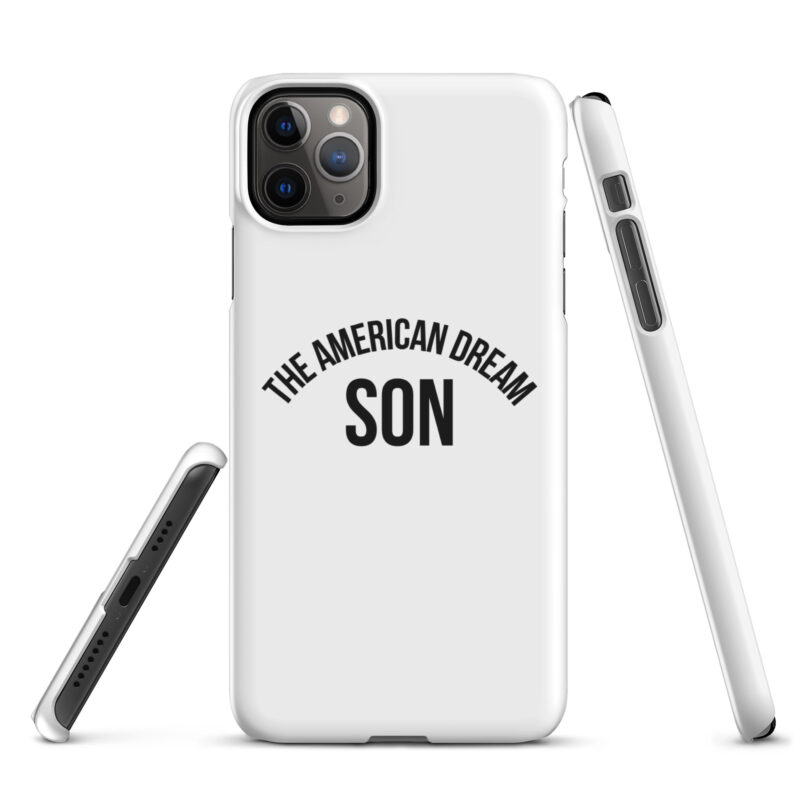 The American Dream Son Snapcase iPhone®-Hülle
