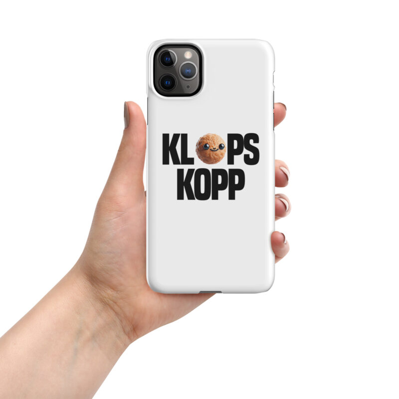 Klops Kopp Snapcase iPhone®-Hülle