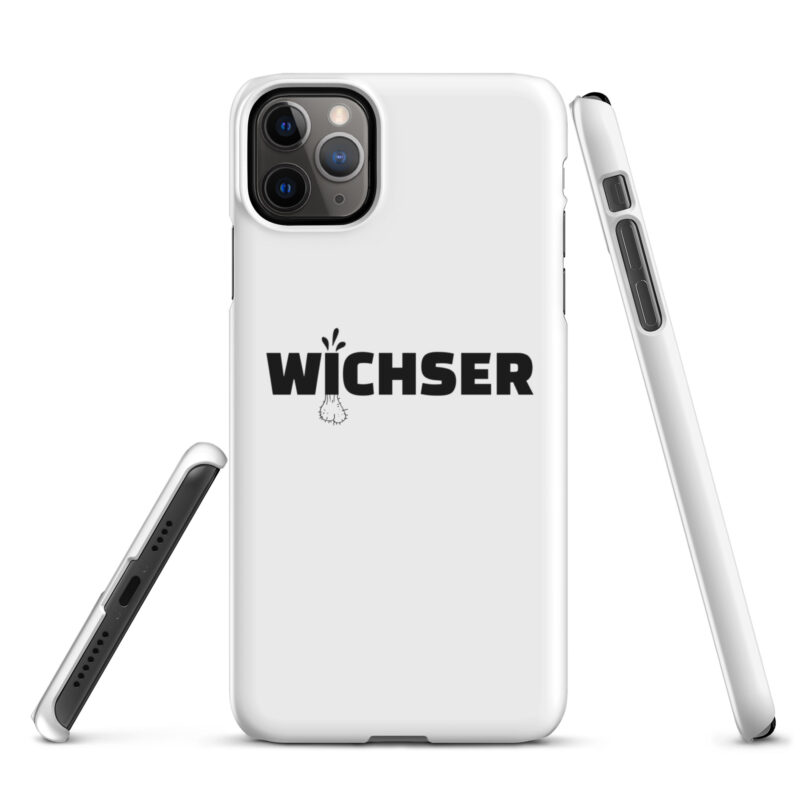 Wichser Snapcase iPhone®-Hülle