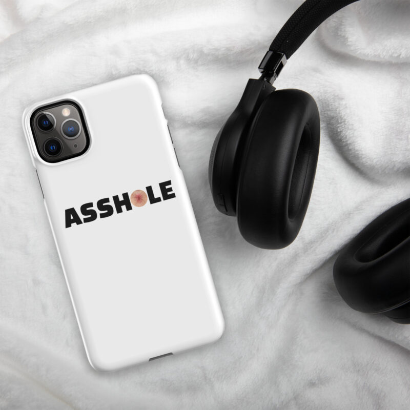Asshole Snapcase iPhone®-Hülle