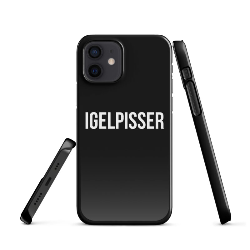 Igelpisser Snapcase iPhone®-Hülle