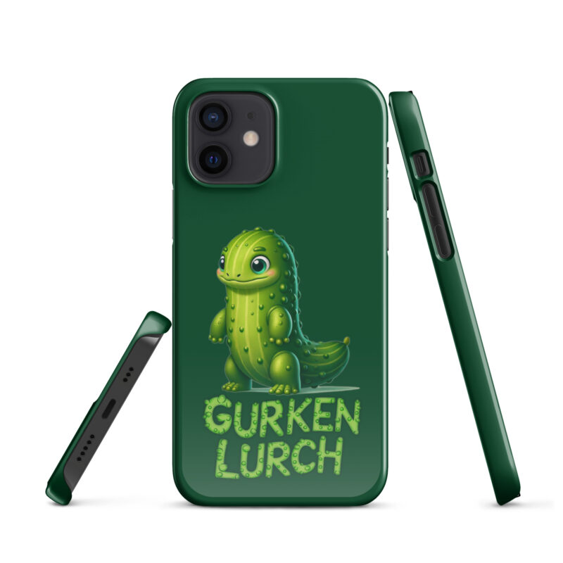 Gurkenlurch Snapcase iPhone®-Hülle – Accessoires – klamottn.de