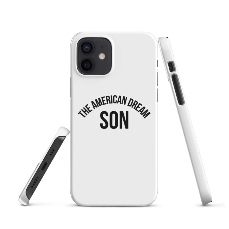 The American Dream Son Snapcase iPhone®-Hülle