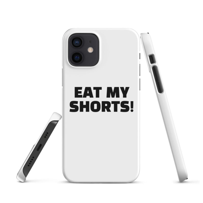 Eat My Shorts Snapcase iPhone®-Hülle