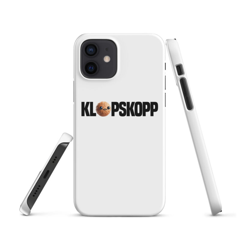 Klopskopp Snapcase iPhone®-Hülle