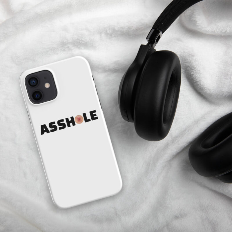 Asshole Snapcase iPhone®-Hülle