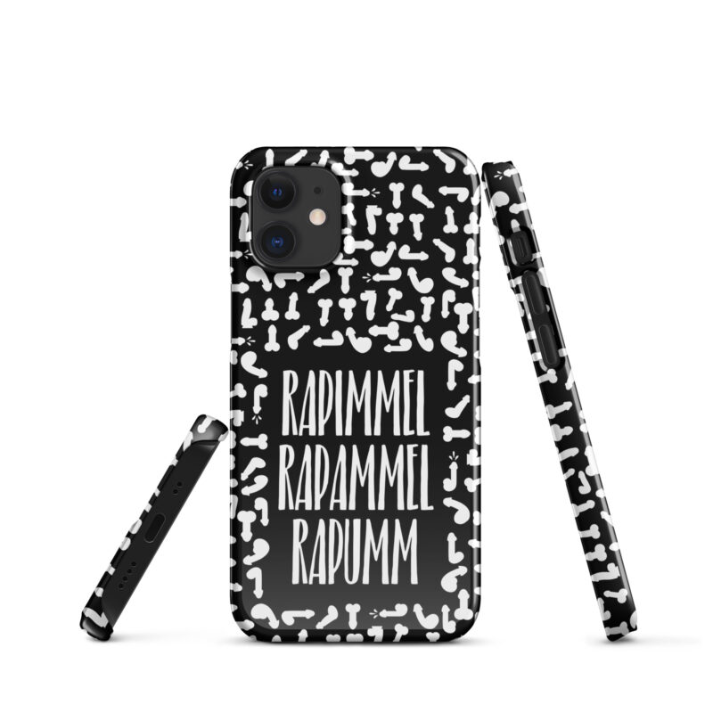 Rapimmel Rapammel Rapumm Snapcase iPhone®-Hülle