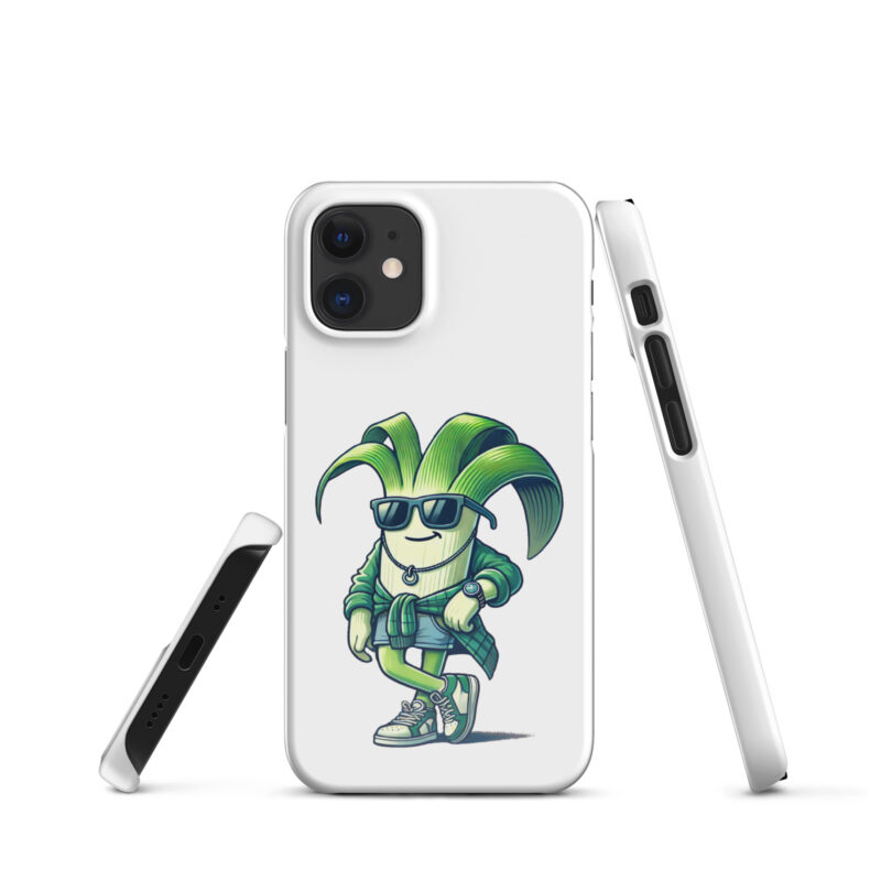 Lauch mit Sonnenbrille Snapcase iPhone®-Hülle