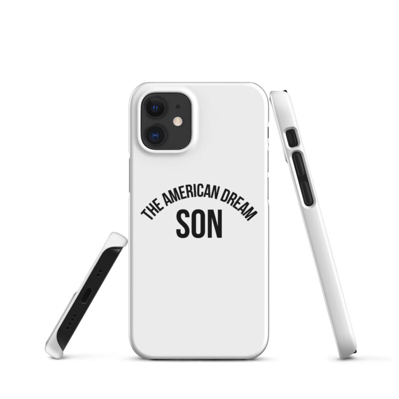 The American Dream Son Snapcase iPhone®-Hülle