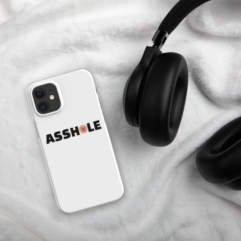 Asshole Snapcase iPhone®-Hülle