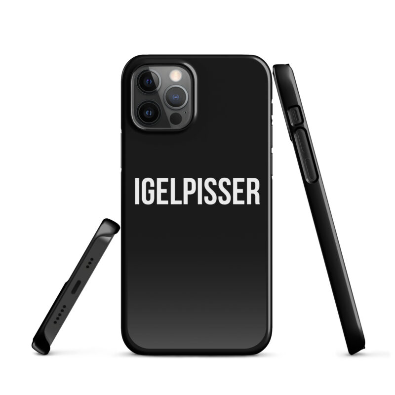 Igelpisser Snapcase iPhone®-Hülle