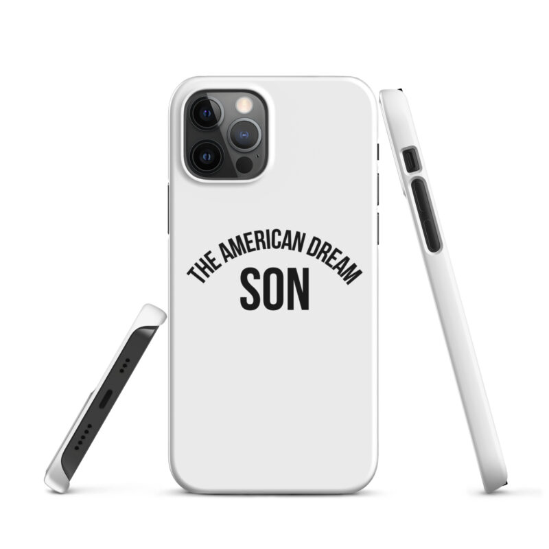 The American Dream Son Snapcase iPhone®-Hülle