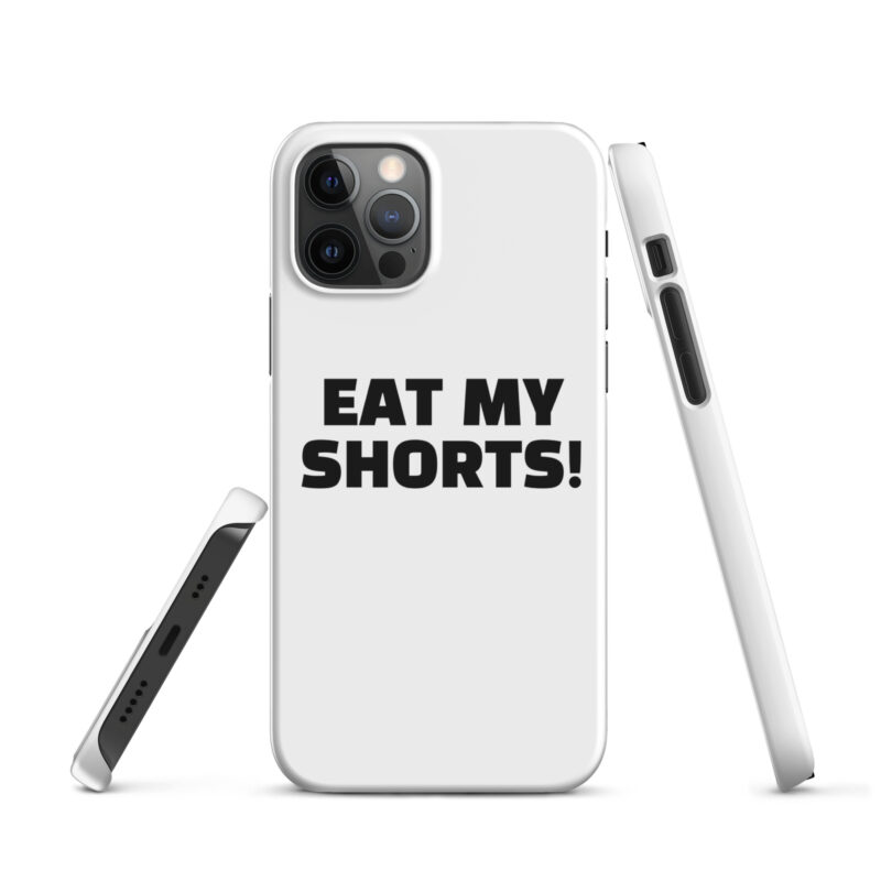Eat My Shorts Snapcase iPhone®-Hülle