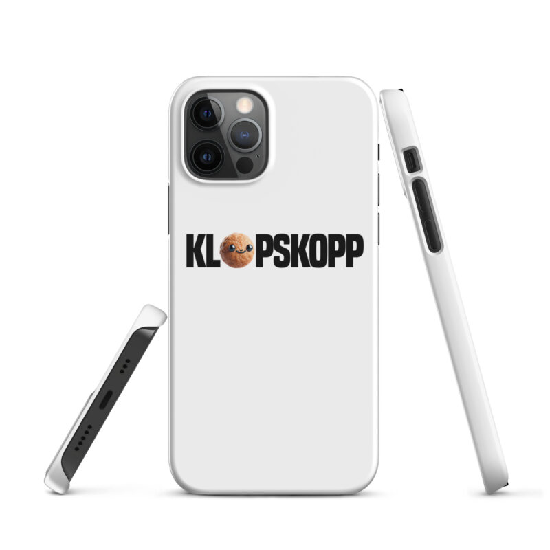 Klopskopp Snapcase iPhone®-Hülle