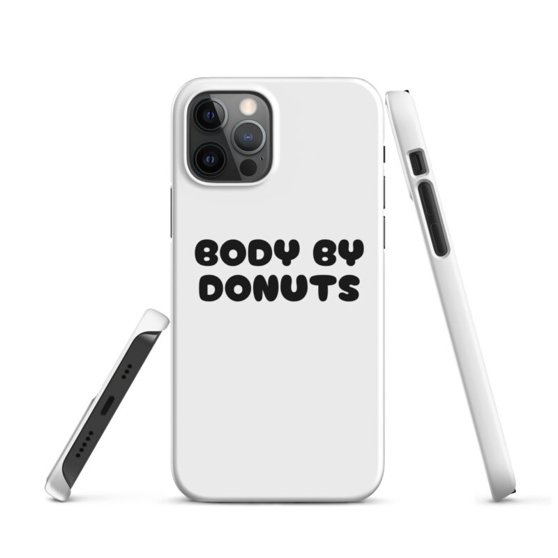 Body by Donuts Snapcase iPhone®-Hülle