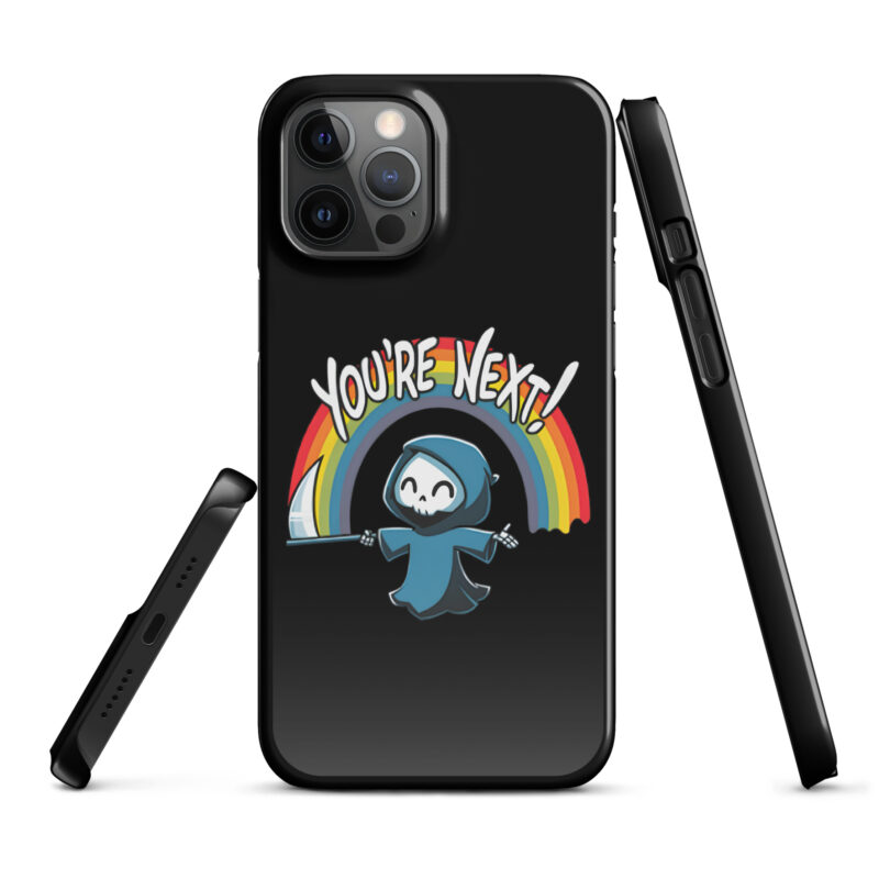 „You’re Next!“ Sensenmann Snapcase iPhone®-Hülle