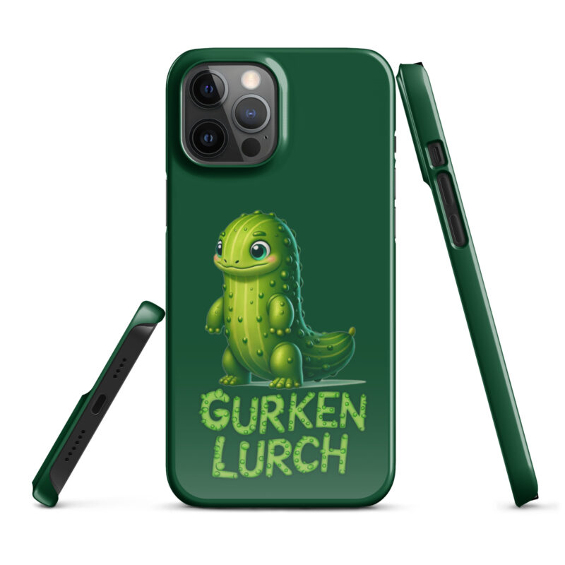 Gurkenlurch Snapcase iPhone®-Hülle – Accessoires – klamottn.de