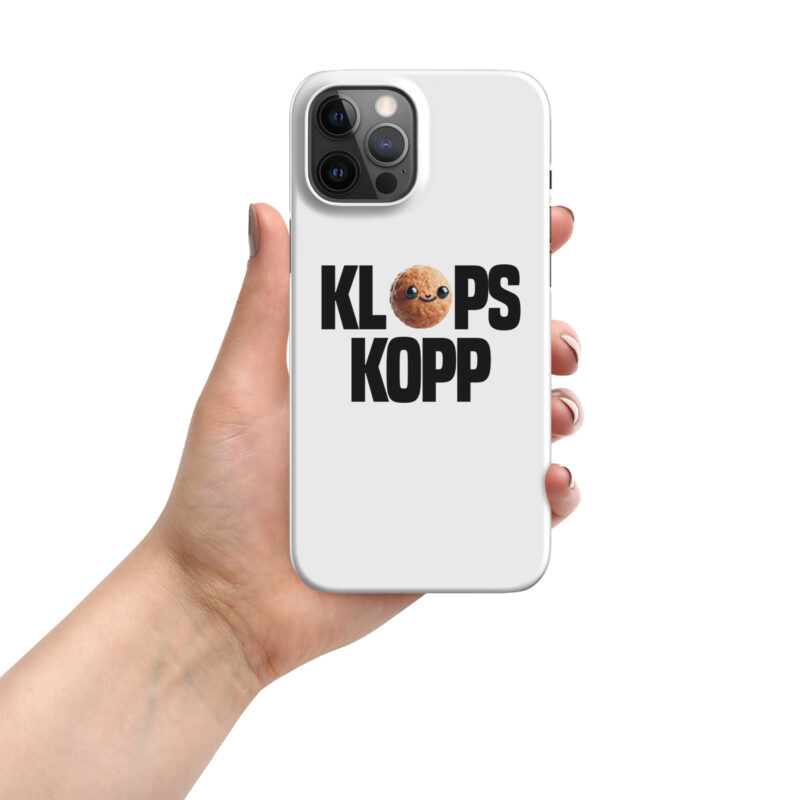 Klops Kopp Snapcase iPhone®-Hülle
