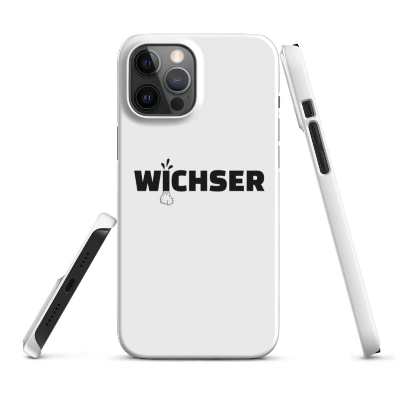 Wichser Snapcase iPhone®-Hülle