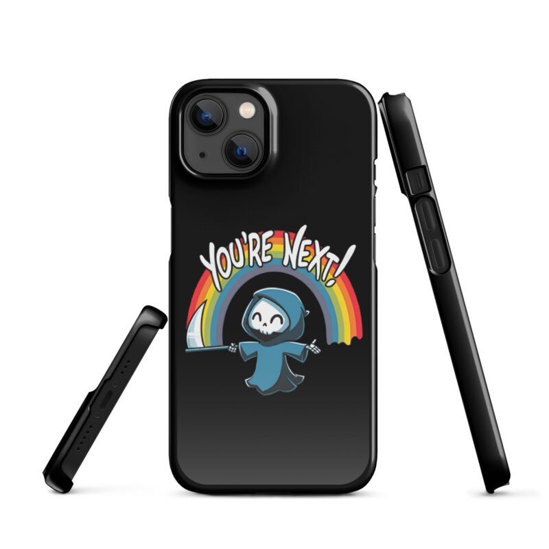 „You’re Next!“ Sensenmann Snapcase iPhone®-Hülle