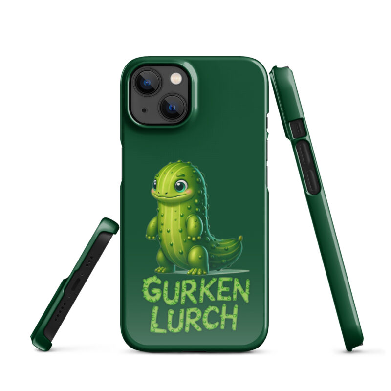 Gurkenlurch Snapcase iPhone®-Hülle – Accessoires – klamottn.de