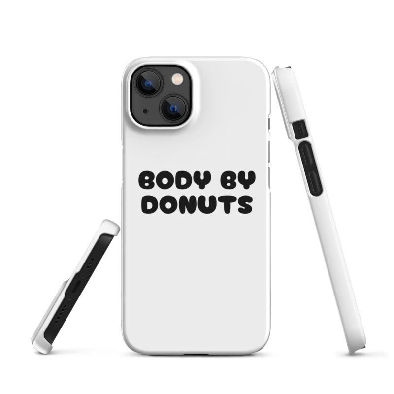 Body by Donuts Snapcase iPhone®-Hülle