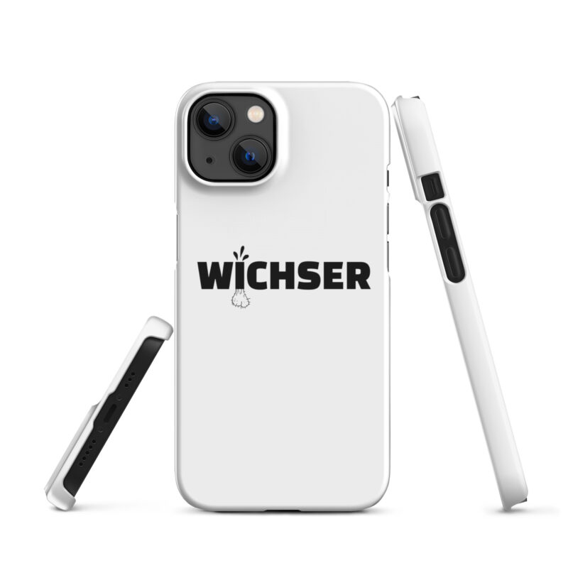 Wichser Snapcase iPhone®-Hülle