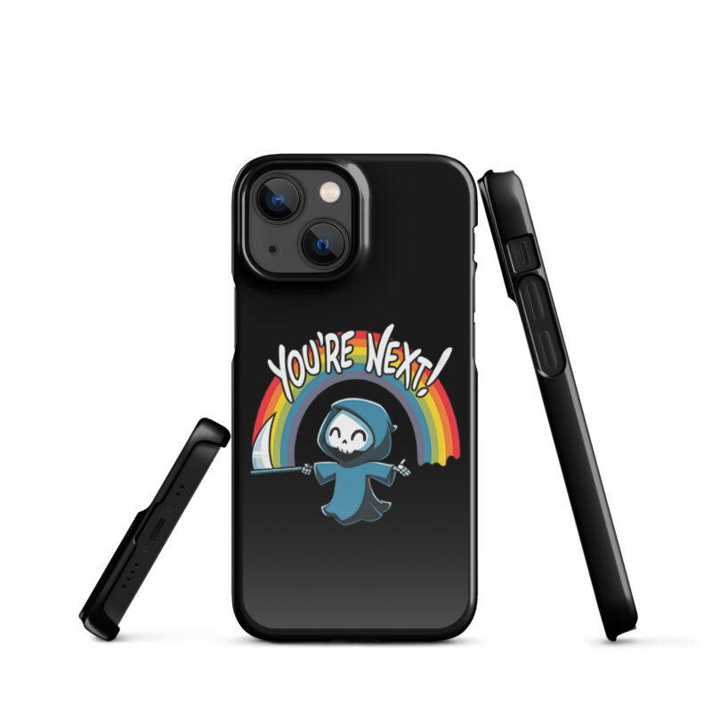 „You’re Next!“ Sensenmann Snapcase iPhone®-Hülle