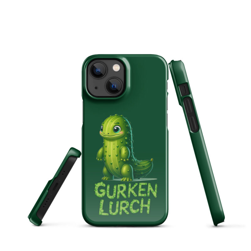 Gurkenlurch Snapcase iPhone®-Hülle – Accessoires – klamottn.de