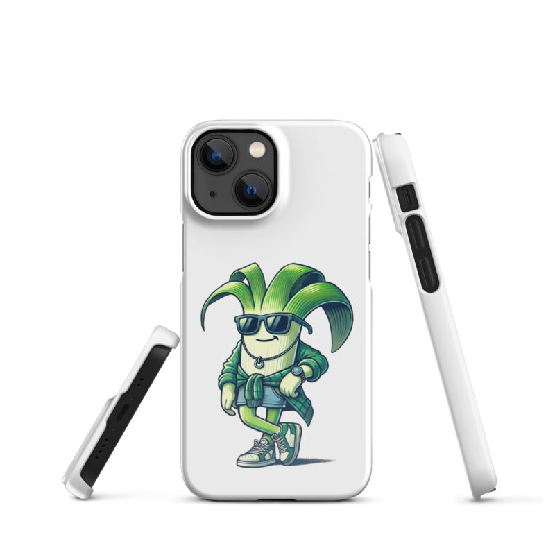 Lauch mit Sonnenbrille Snapcase iPhone®-Hülle